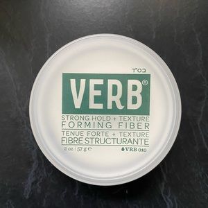 BRAND NEW - Verb forming fibre hair wax